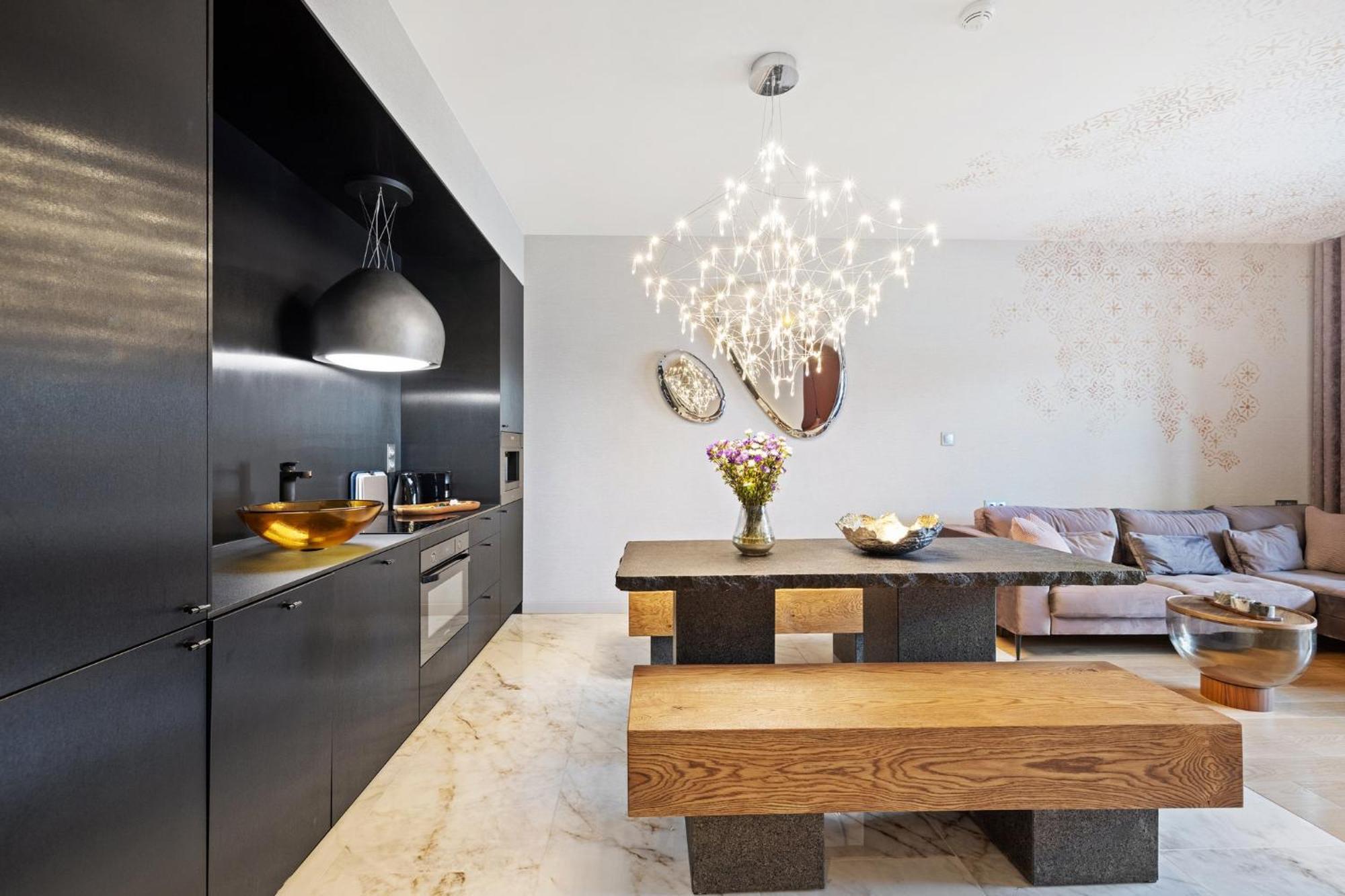 Rent Like Home - Apartamenty W Deo Plaza グダニスク エクステリア 写真