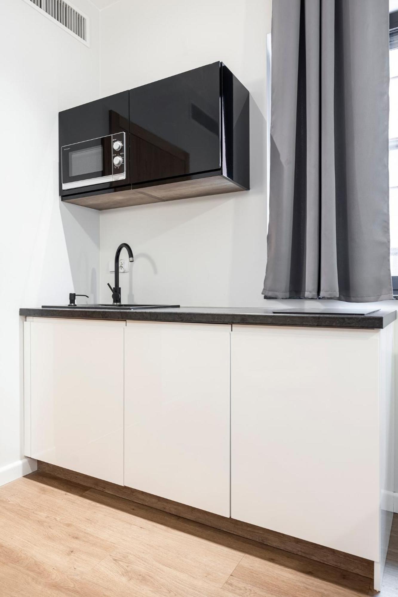 Rent Like Home - Apartamenty W Deo Plaza グダニスク 部屋 写真