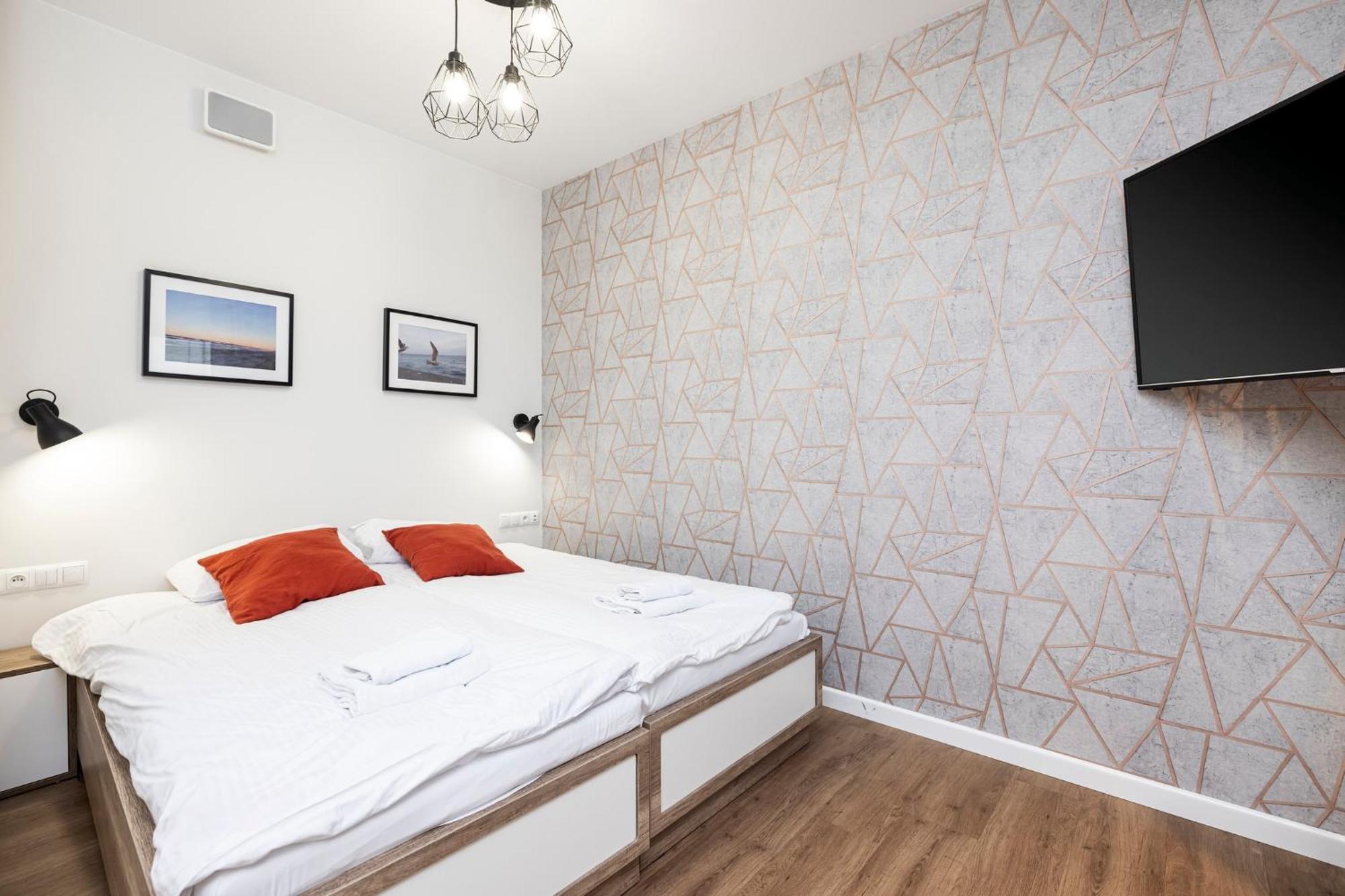 Rent Like Home - Apartamenty W Deo Plaza グダニスク 部屋 写真