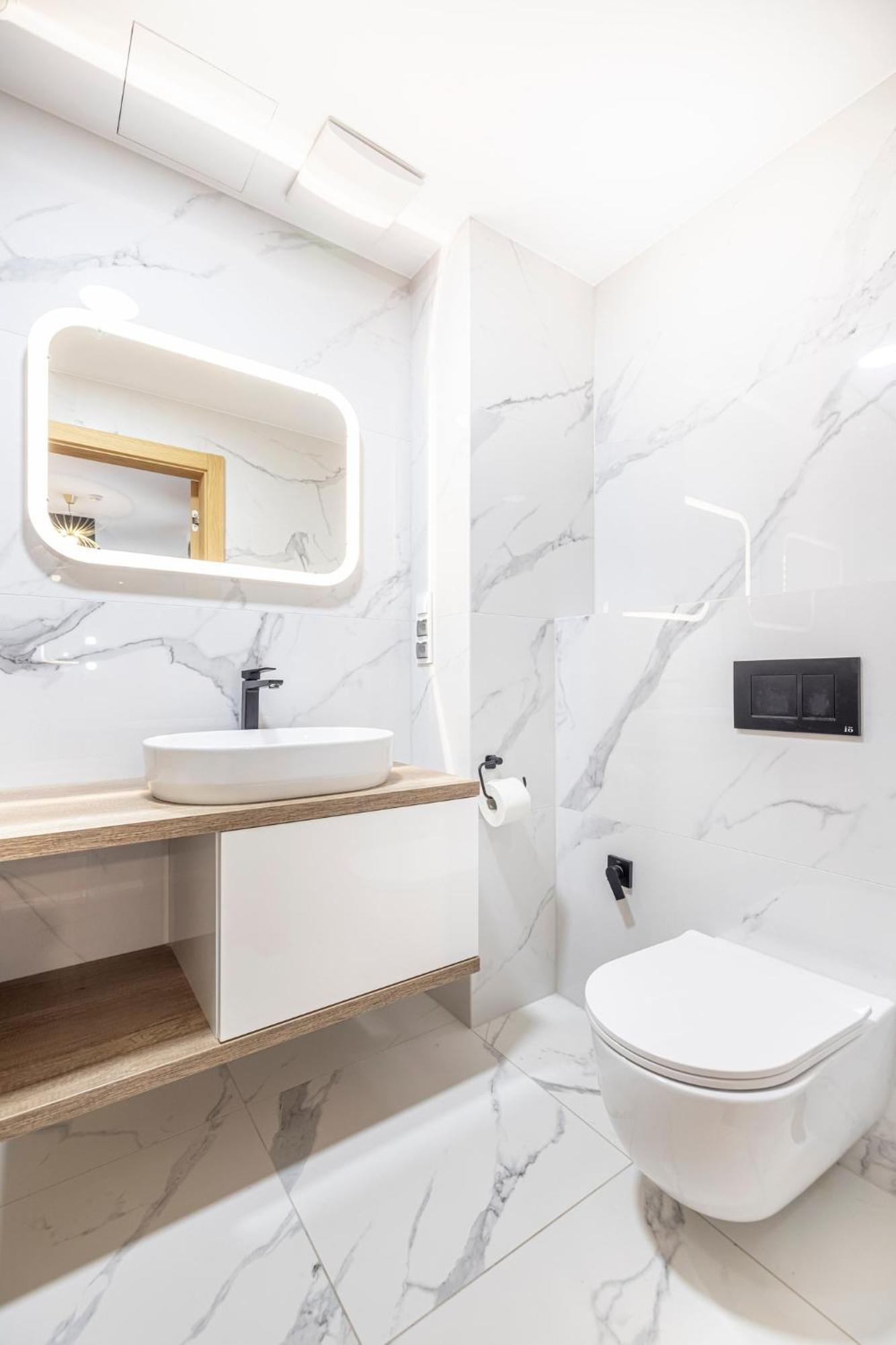 Rent Like Home - Apartamenty W Deo Plaza グダニスク 部屋 写真
