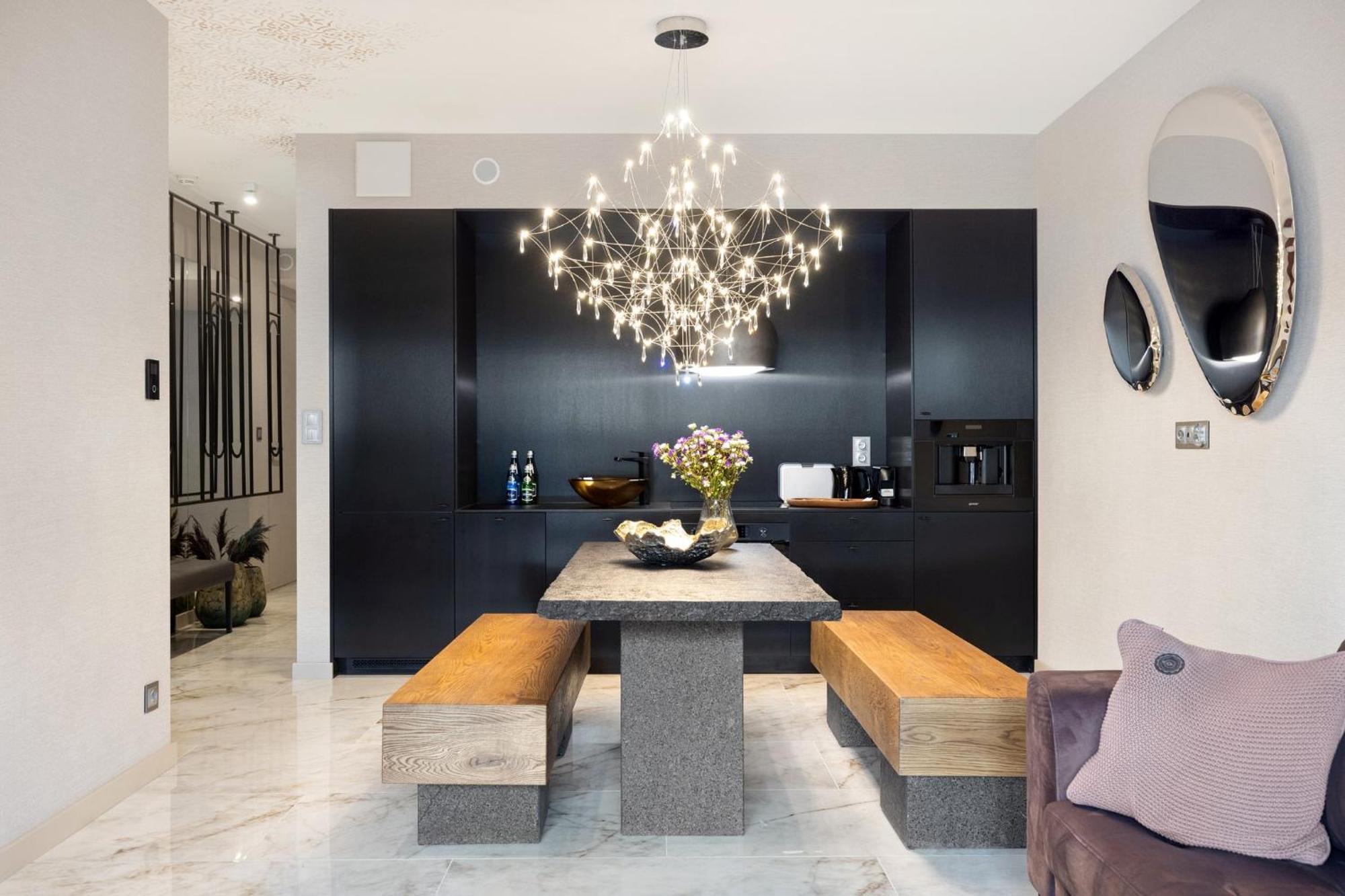 Rent Like Home - Apartamenty W Deo Plaza グダニスク 部屋 写真