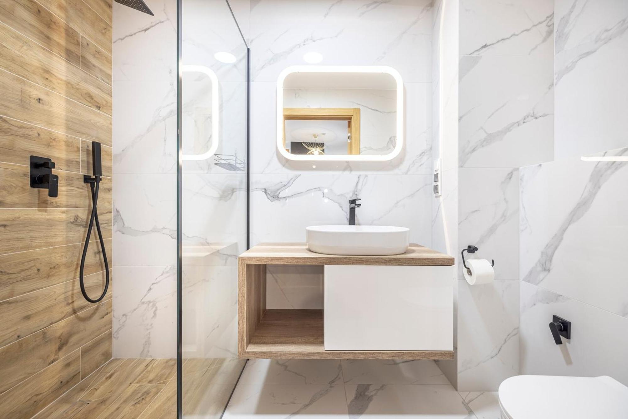 Rent Like Home - Apartamenty W Deo Plaza グダニスク 部屋 写真