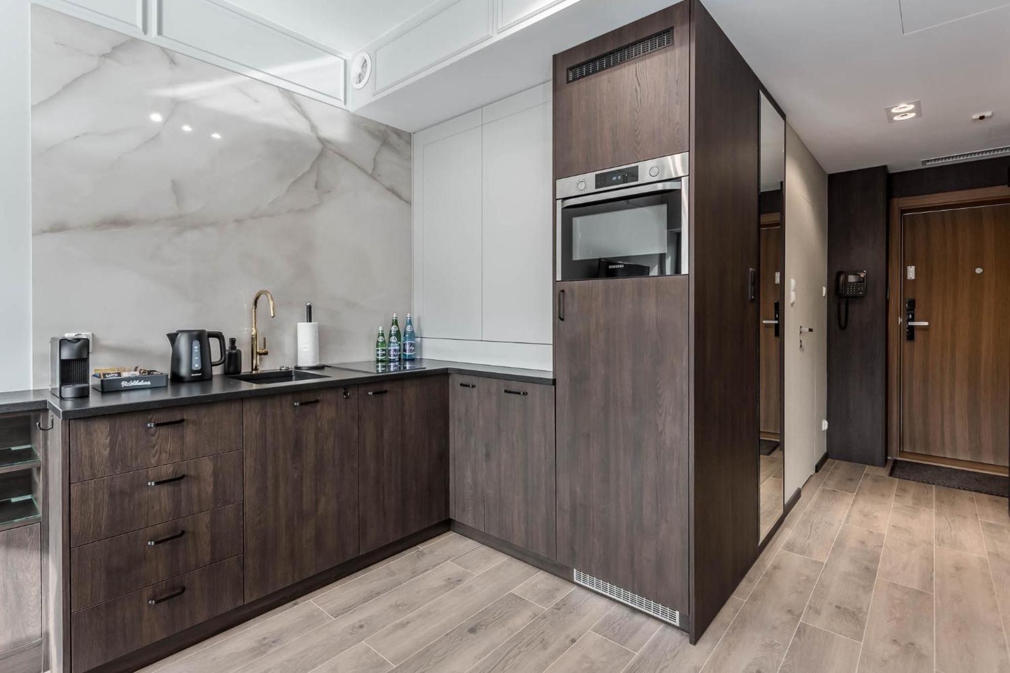 Rent Like Home - Apartamenty W Deo Plaza グダニスク エクステリア 写真