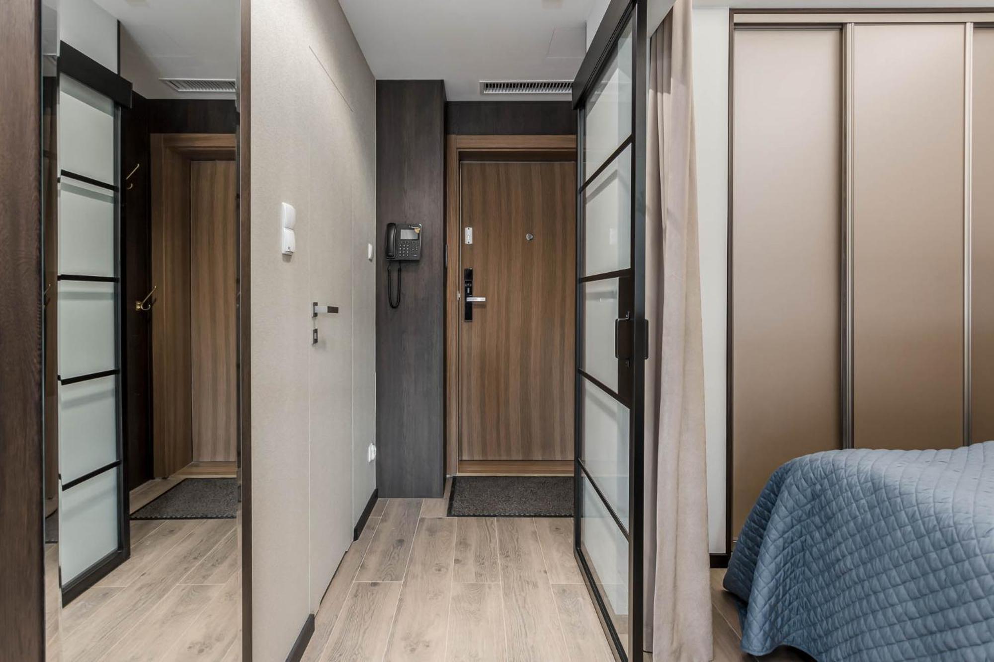Rent Like Home - Apartamenty W Deo Plaza グダニスク エクステリア 写真