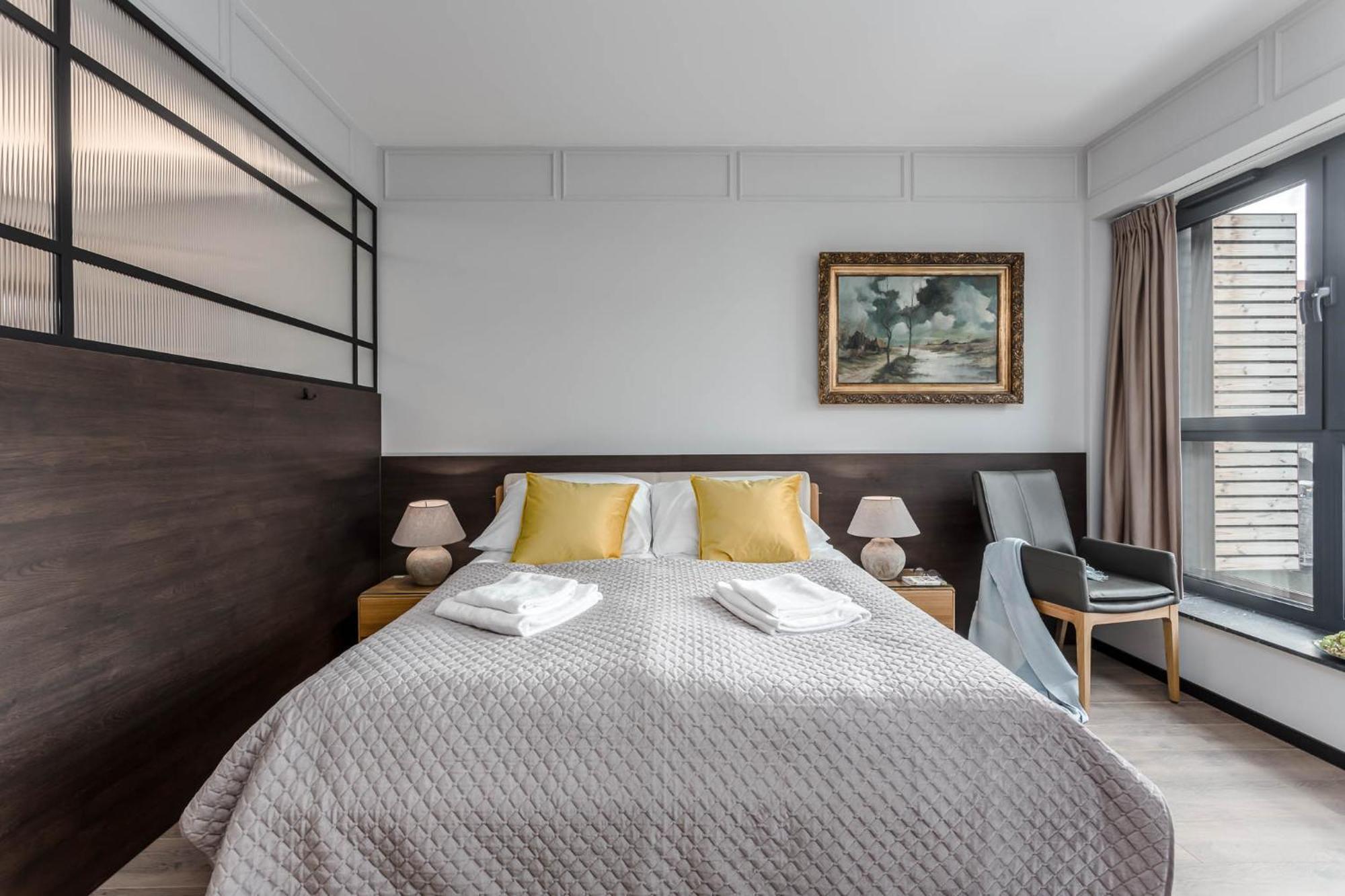 Rent Like Home - Apartamenty W Deo Plaza グダニスク エクステリア 写真