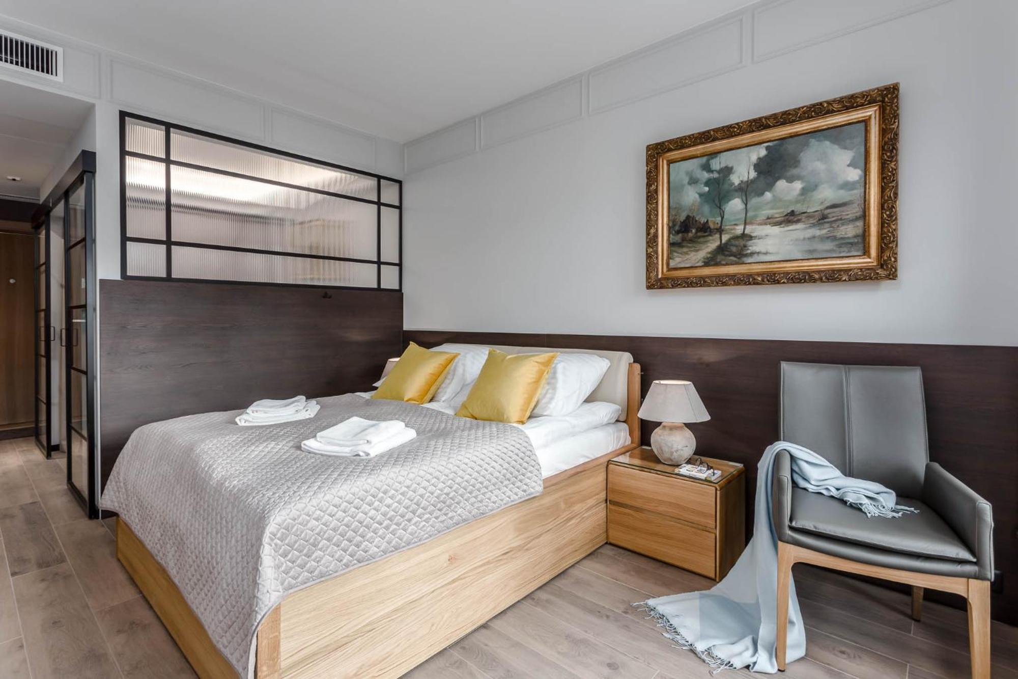 Rent Like Home - Apartamenty W Deo Plaza グダニスク エクステリア 写真