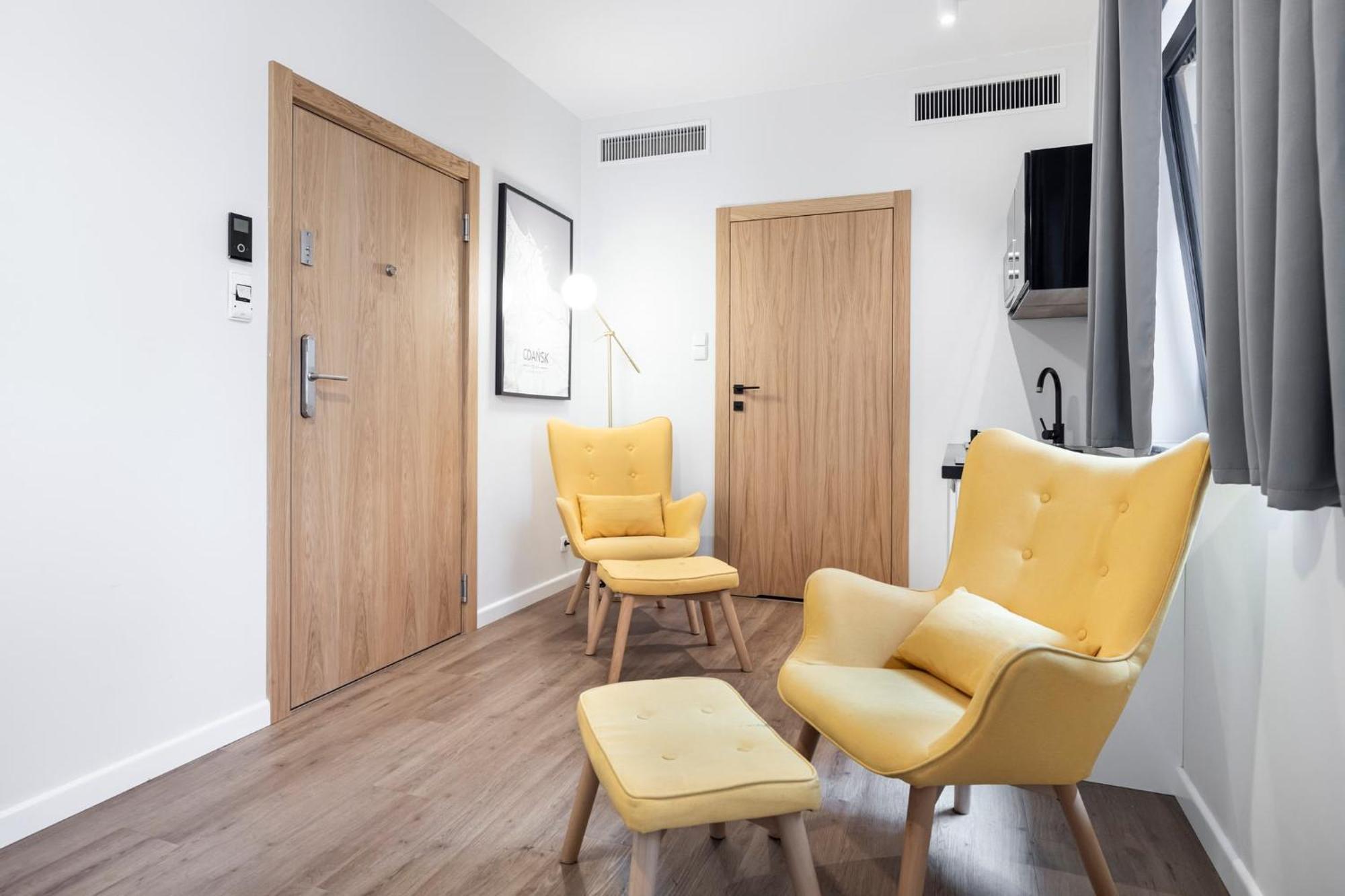 Rent Like Home - Apartamenty W Deo Plaza グダニスク エクステリア 写真
