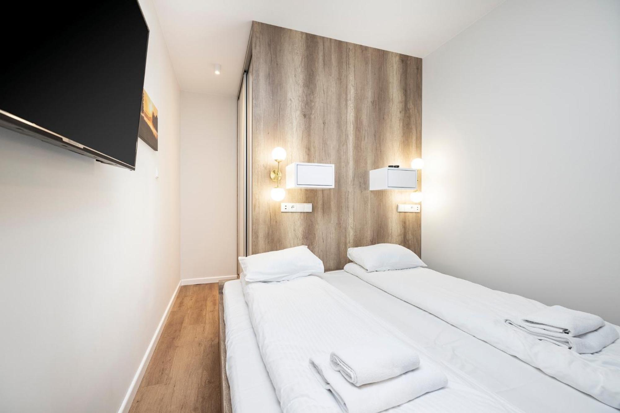 Rent Like Home - Apartamenty W Deo Plaza グダニスク エクステリア 写真