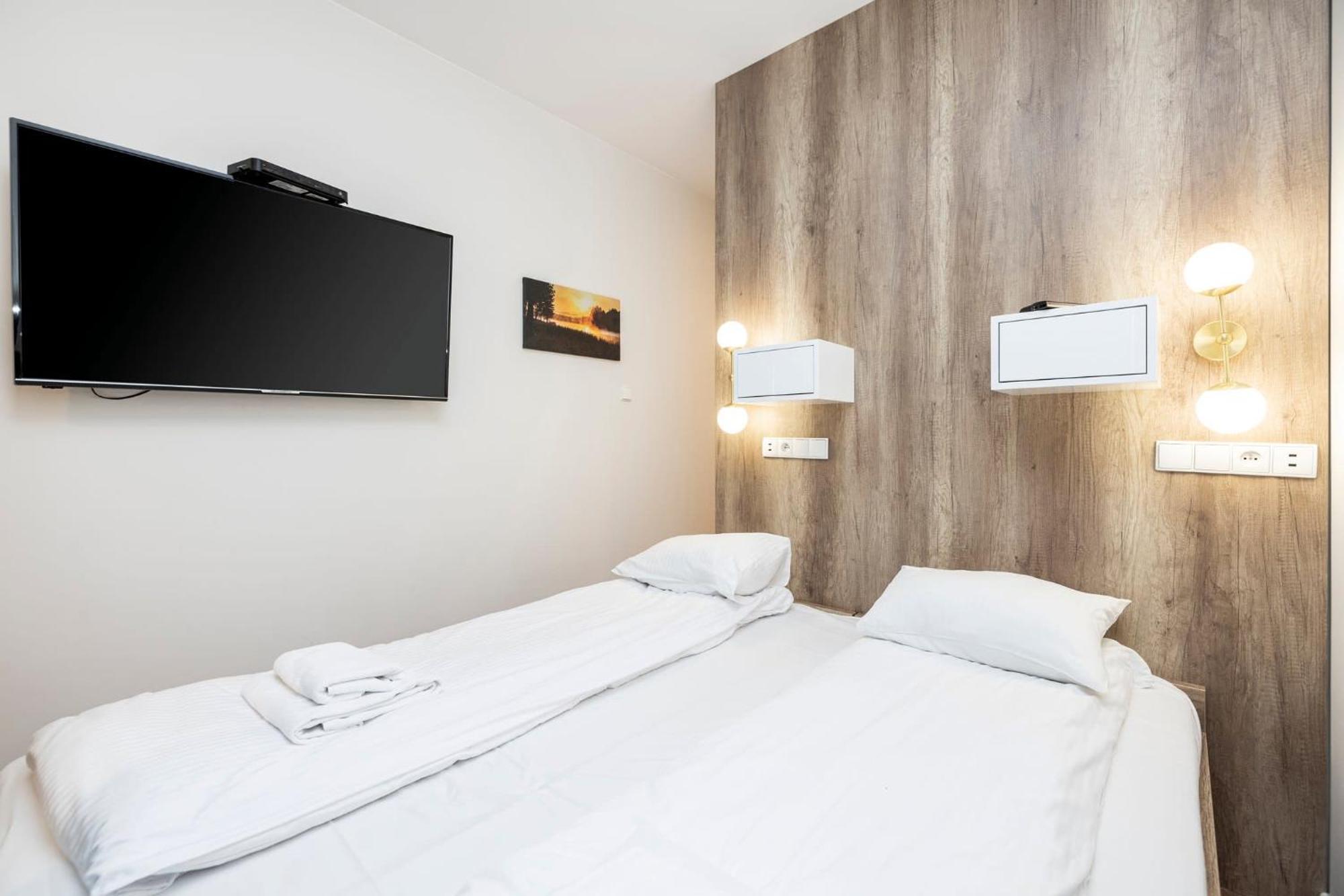 Rent Like Home - Apartamenty W Deo Plaza グダニスク エクステリア 写真
